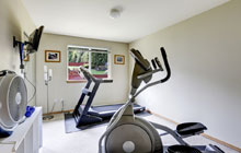 Hollins home gym construction leads