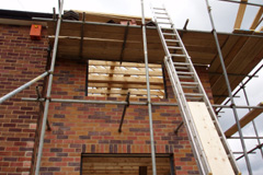 multiple storey extensions Hollins