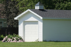 Hollins outbuilding construction costs